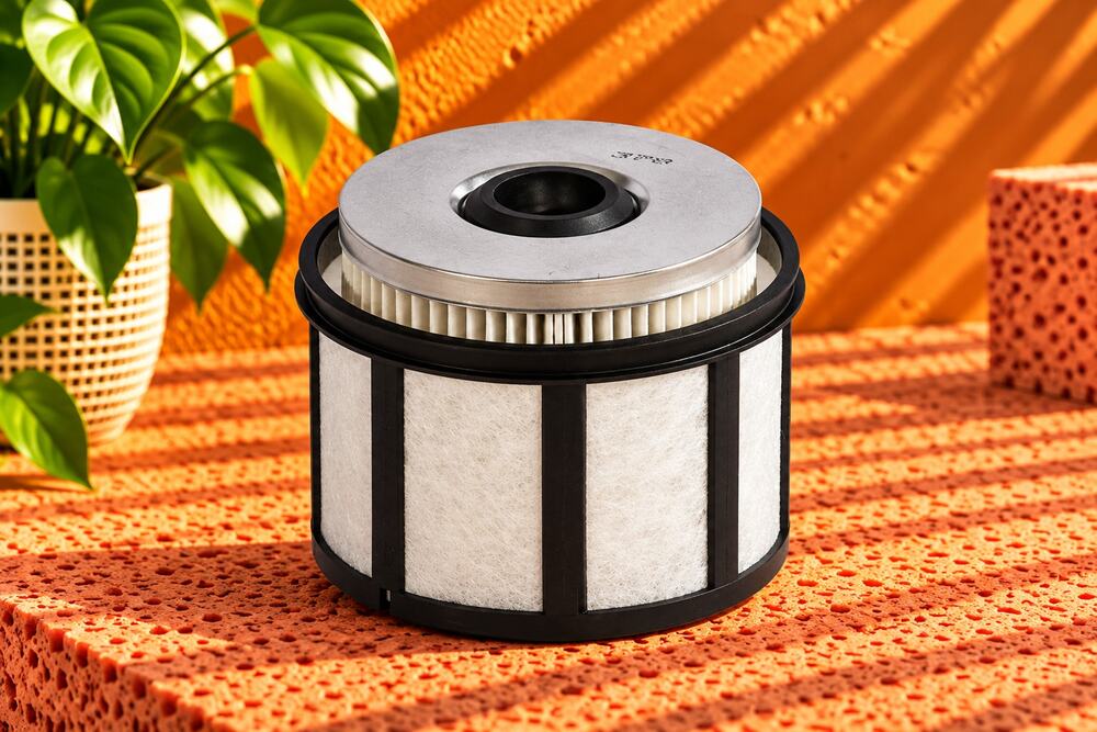 NWT Motorcraft FD4596 Diesel Fuel Filter Replacement